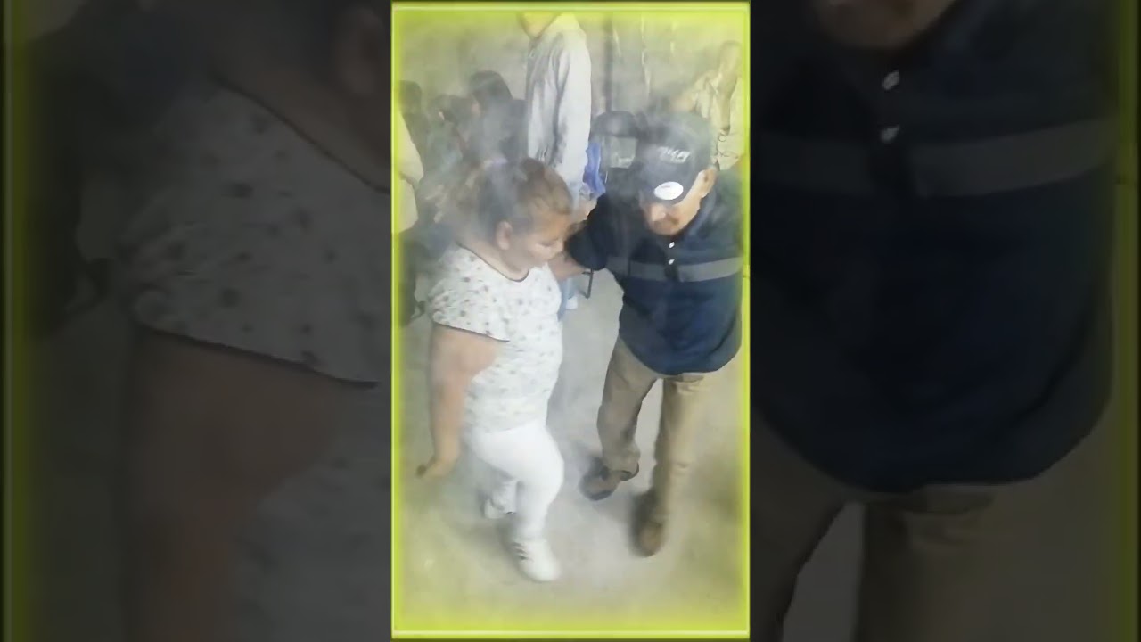 Asi bailaban los de antaño con el sonido Mamalón dinastía pichardo