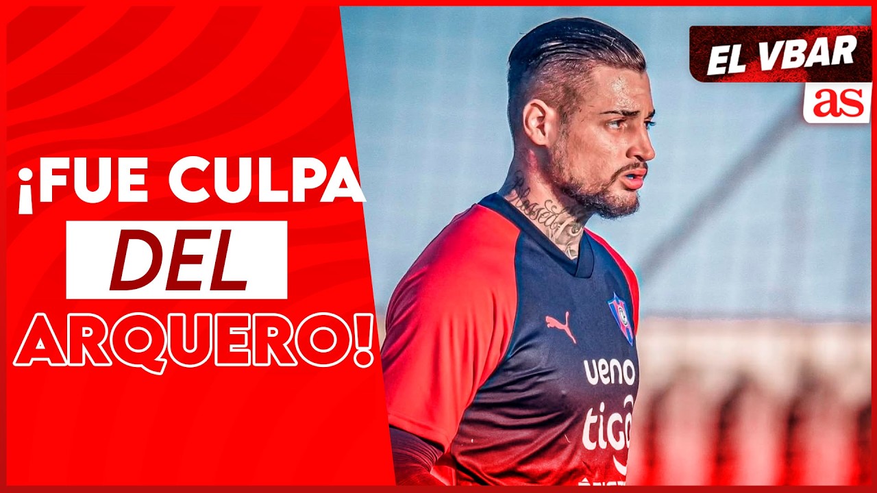 ¿Ospina o Jean Fernandes? Quién cometió el peor error en la Sudamericana | El Vbar