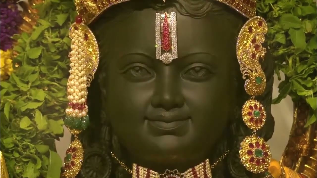 Ram Bhujang Stotra | Shree Adi Shankaracharya | Anuradha Paudwal | Ayodhya Ram Mandir..