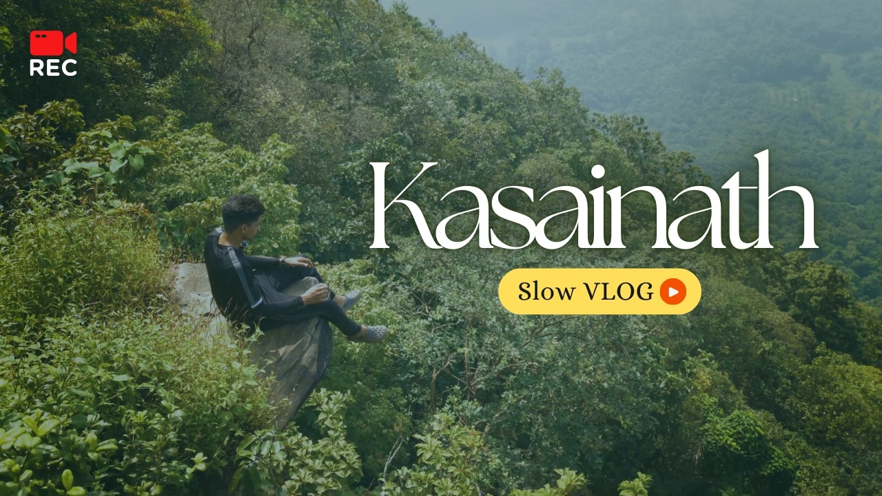 Kasainath Temple Trek - A scenic Half-Day Trek Near Goa