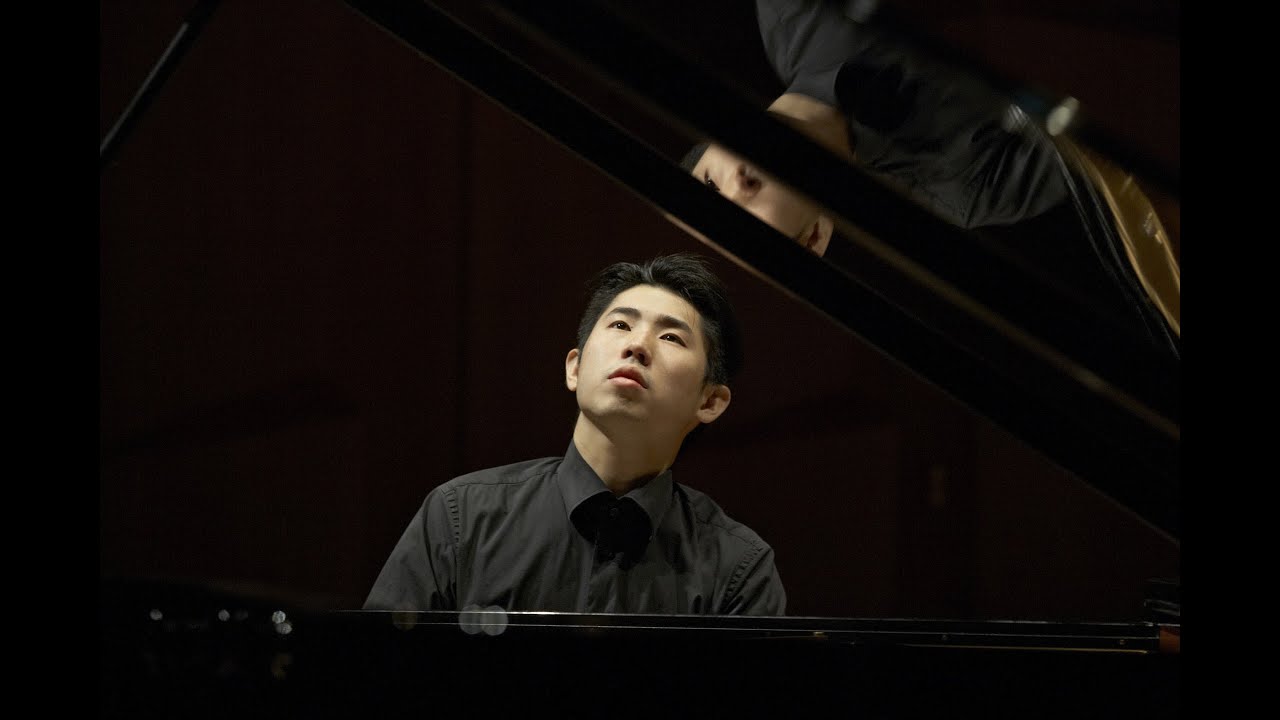 Liszt - Fantasy and Fugue on the Theme B-A-C-H