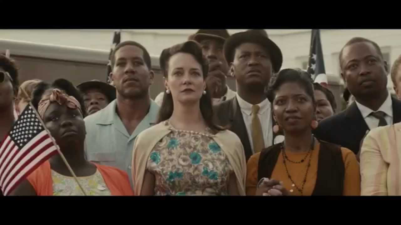 SELMA - 'An Early Look at Selma' Featurette: David Oyelowo as Martin Luther King, Oprah Winfrey