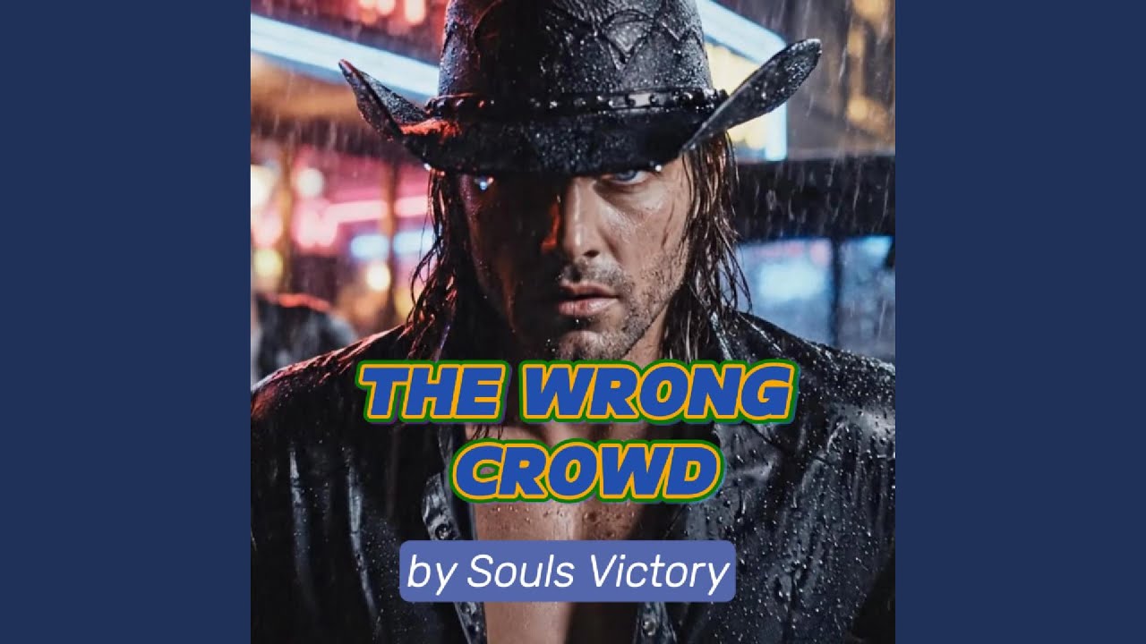 The Wrong Crowd