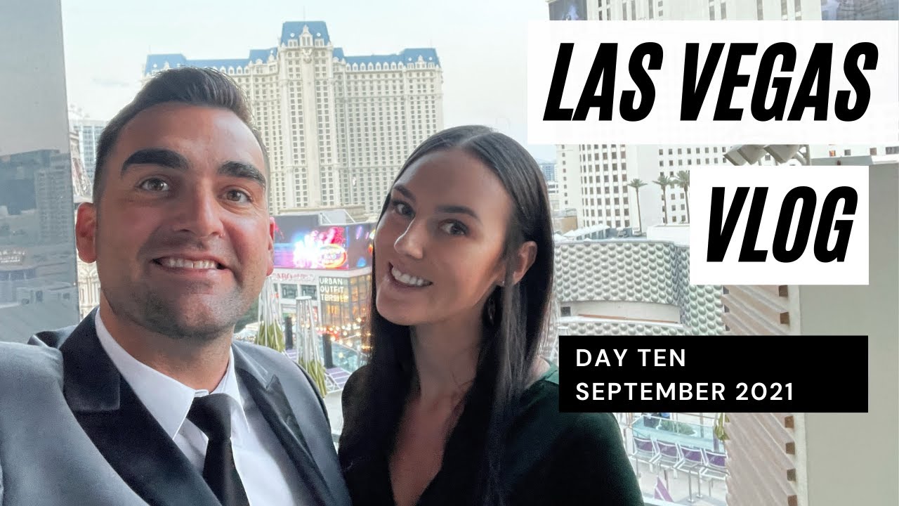 LAS VEGAS VLOG | Day 10 | Mayfair Supper Club | Bellagio | Cosmopolitan