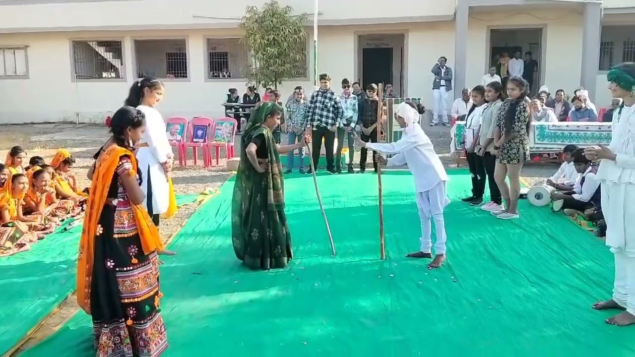 વ્યસન મુક્તિ નાટક by રંગલો રંગલી