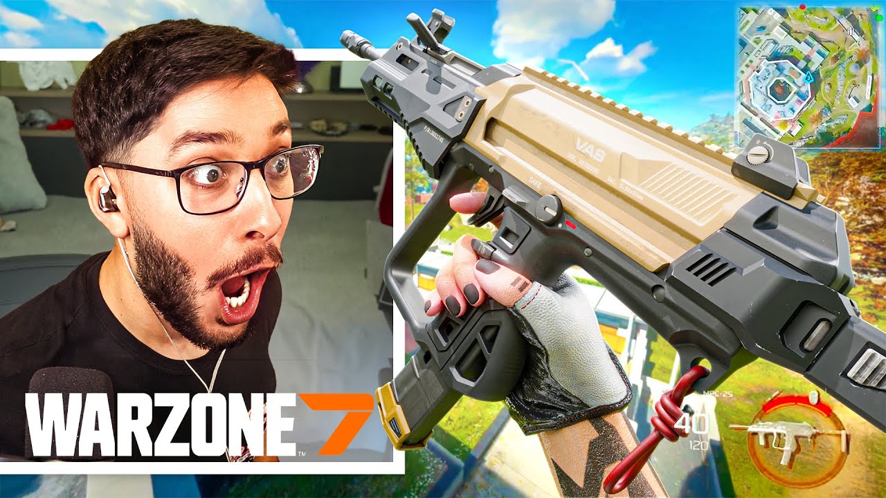NUEVO WARZONE 7 YA! (NUEVO MAPA, 37 ARMAS NUEVAS y M&Aacute;S) - Kesto