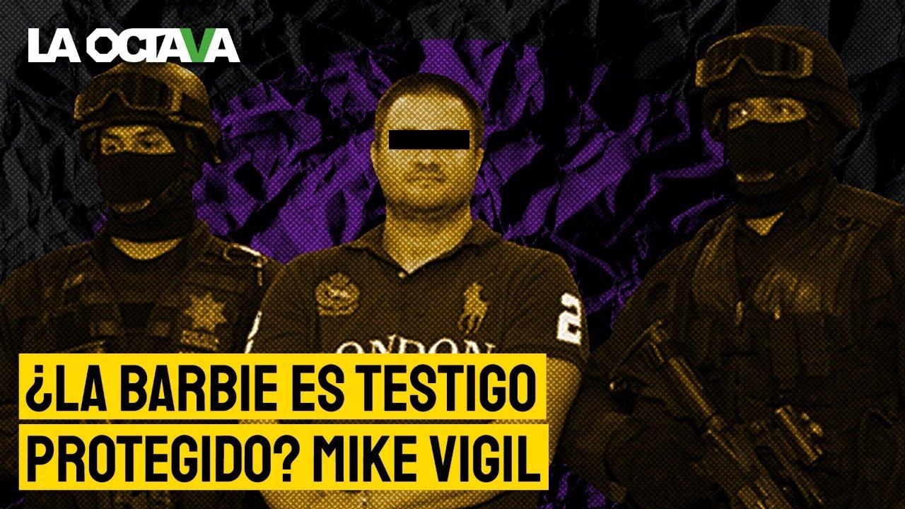 &iquest;D&Oacute;NDE EST&Aacute; la 'BARBIE'? ESTE PODR&Iacute;A ser el DESTINO del CRIMINAL 'ESTRELLA' del CALDERONATO