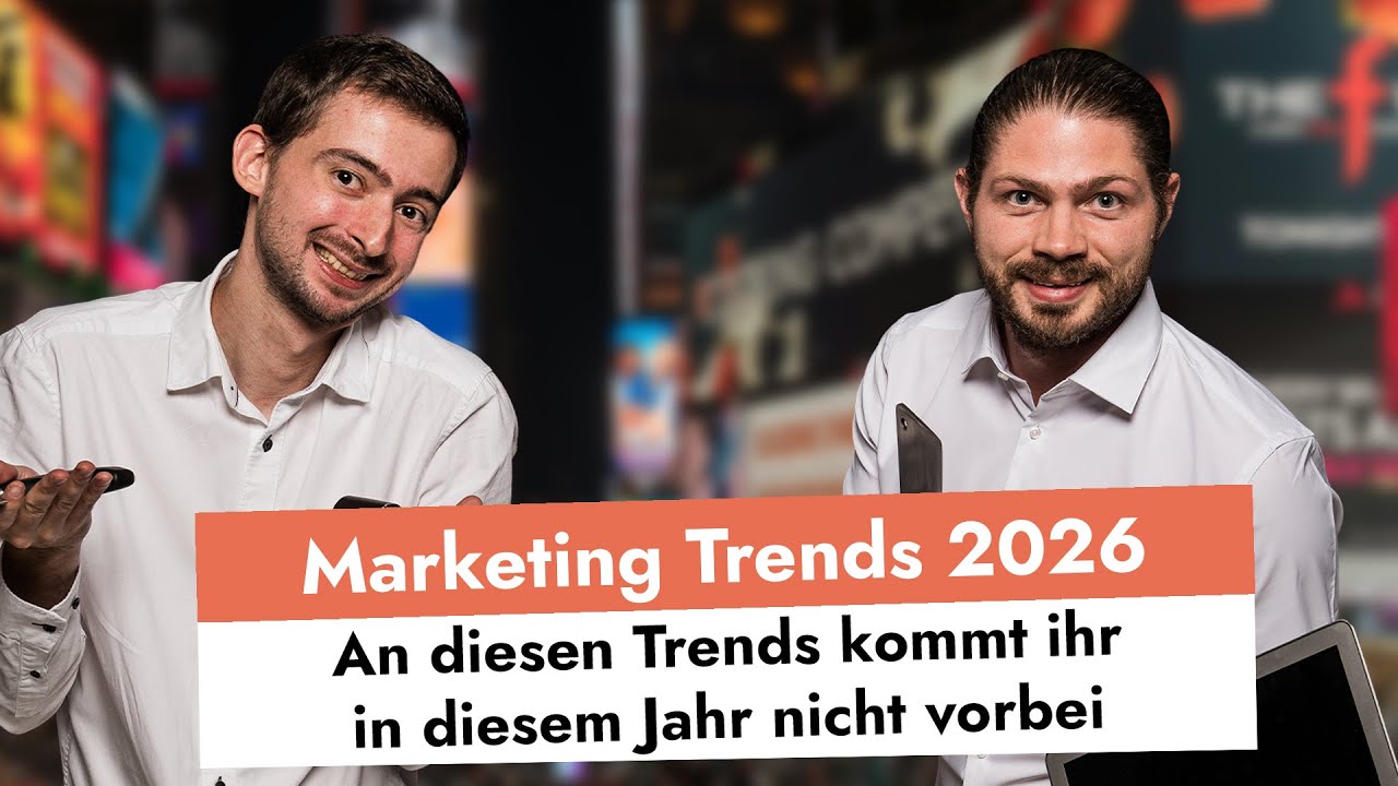 Marketing Trends 2026