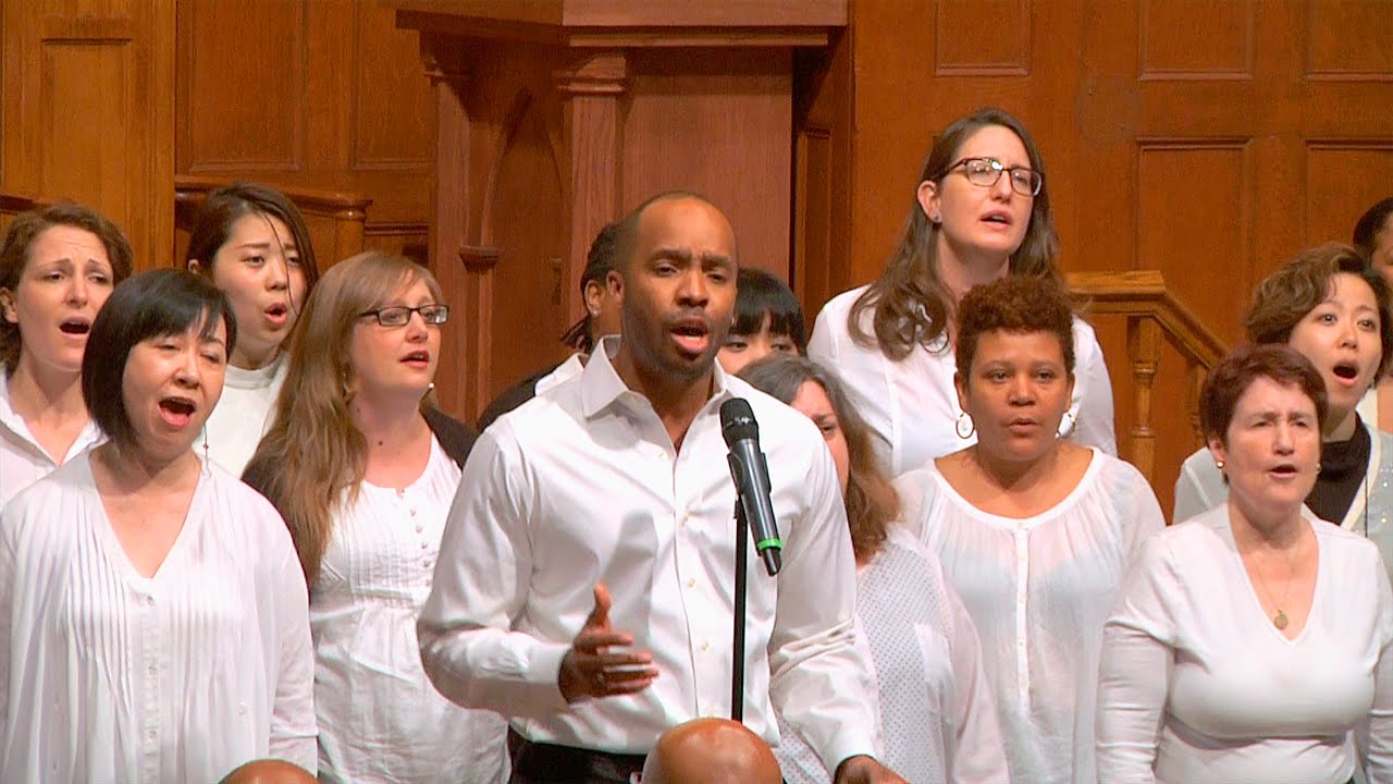 “Hold Me Now” :: May 1 @middlechurch