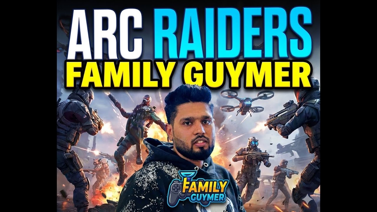 🔴 LIVE ARC RAIDERS 🔥 | RTX 5080 Gameplay (2K/4K Ultra)