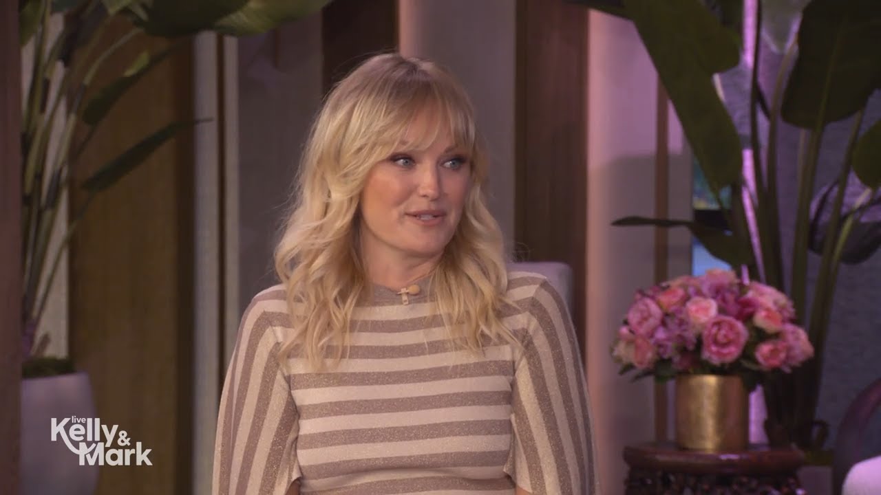 Malin Akerman Is Raising Former Yoga Goats on Her Beach Farm