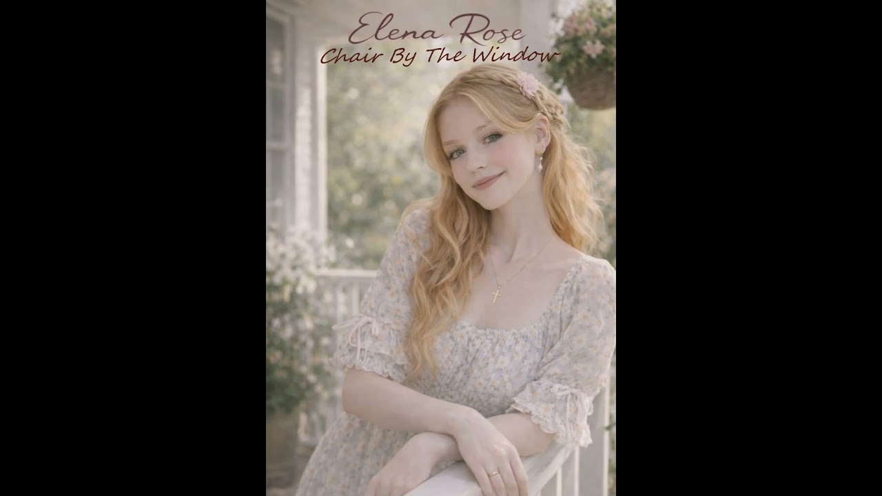 Elena Rose - Chair By The Window