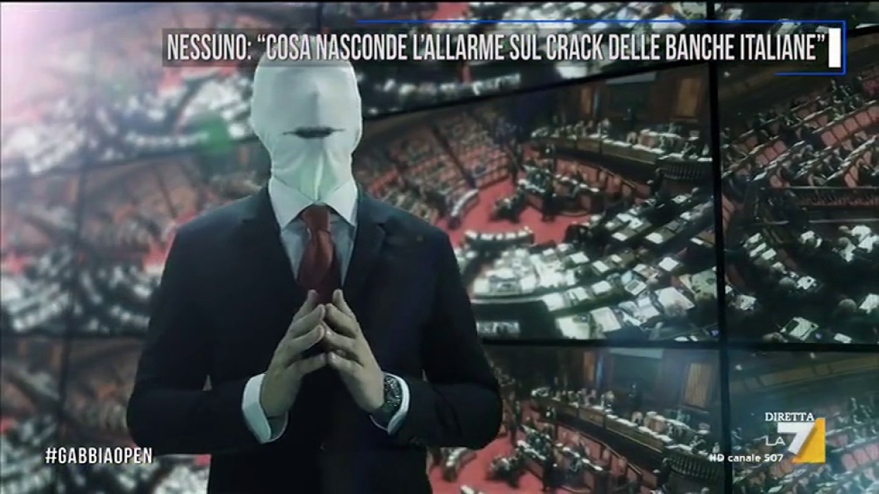 Nessuno: Cosa nasconde l'allarme sul crack delle banche italiane