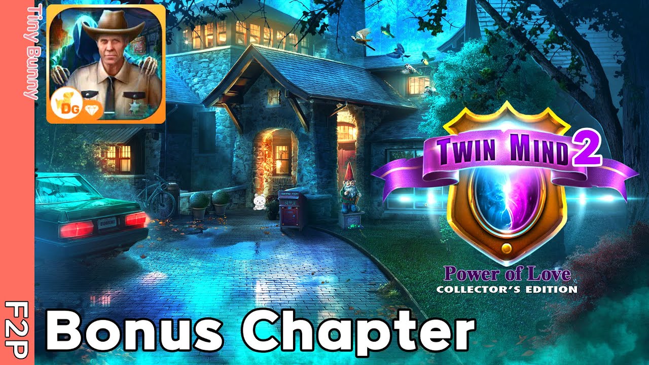 Twin Mind 2 Extra f2p Walkthrough