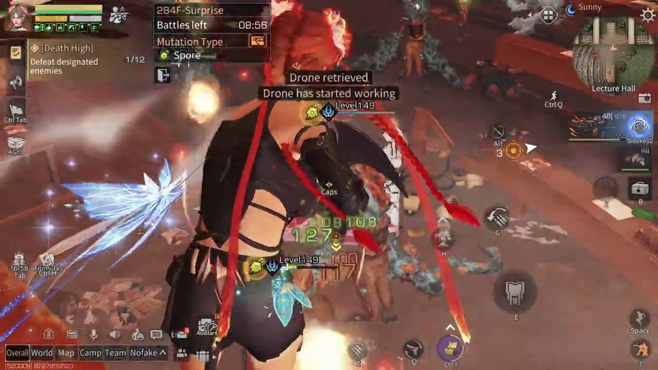Life After : Death High season23 Floor 281 - 290