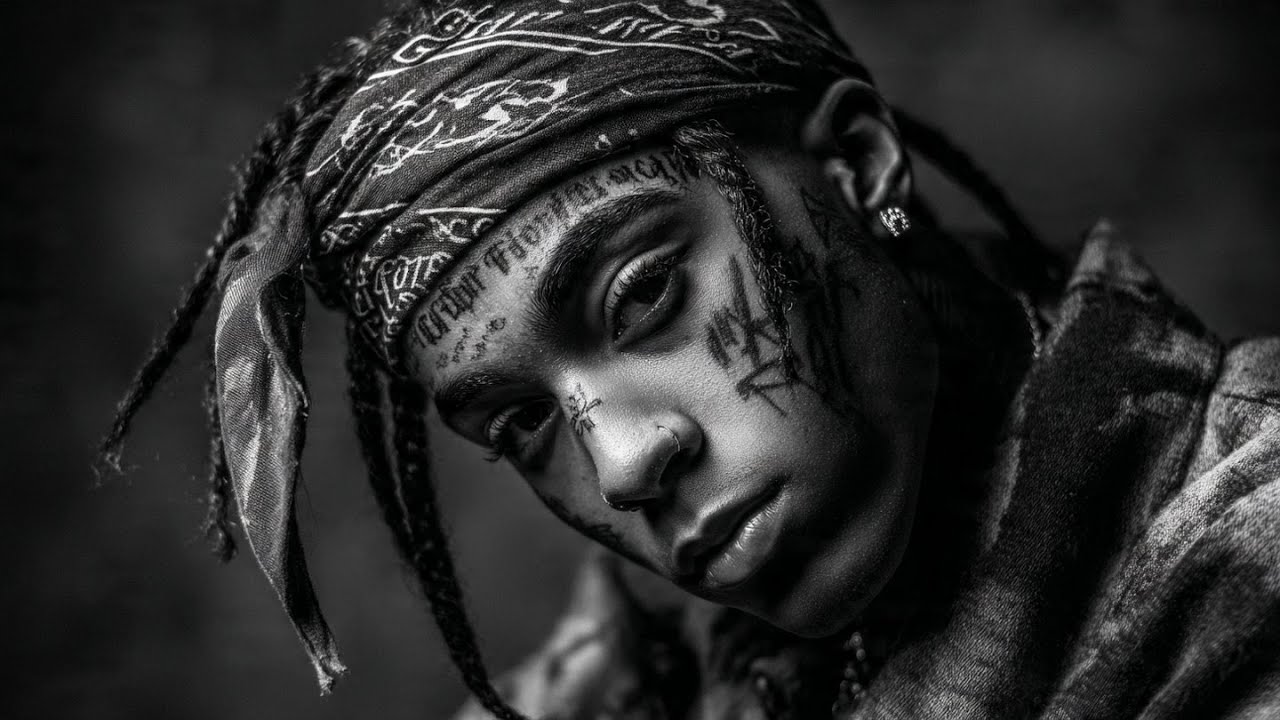XXXTENTACION,  2025 TRAP INSPIRED IN LEGENDS , MUS