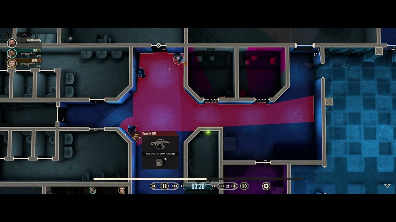 King's Gambit SIlent Clear