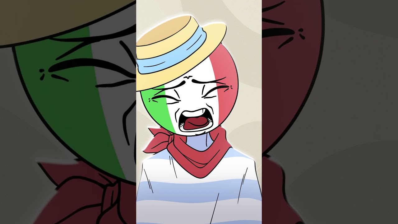 SNEEZING 🤧 #countryhumans