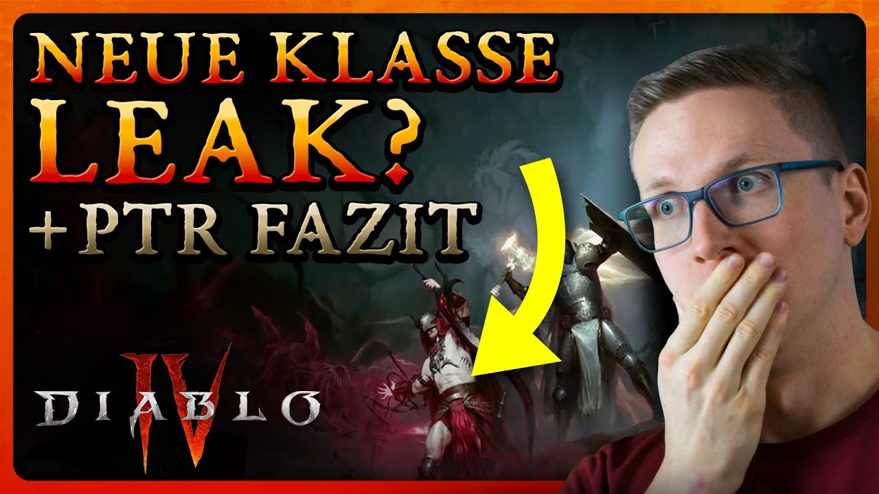 Neue Addon Klasse geleakt? + PTR Fazit