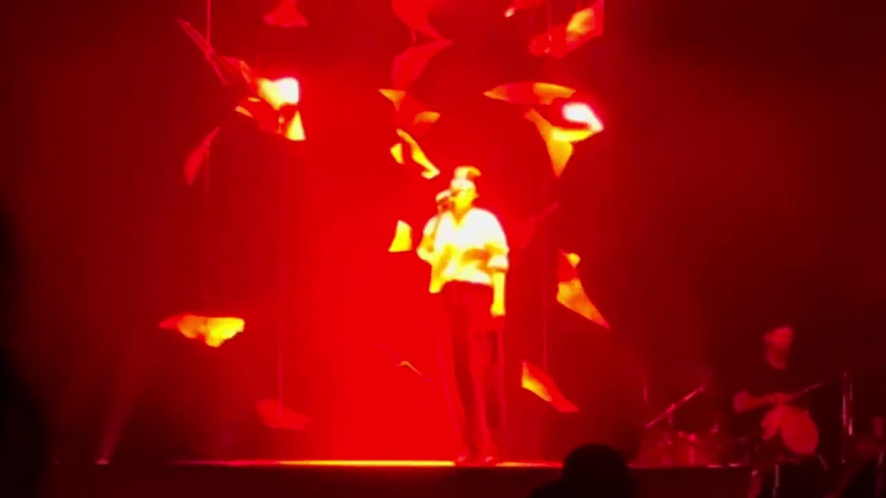 Last Words of a Shooting Star by Mitski @ The Fillmore on 1/26/24 in Miami Beach, FL
