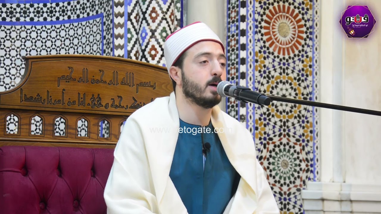 على طريقة المنشاوي، الشيخ عبد الله البنا يبدع في تلاوة سورة العلق