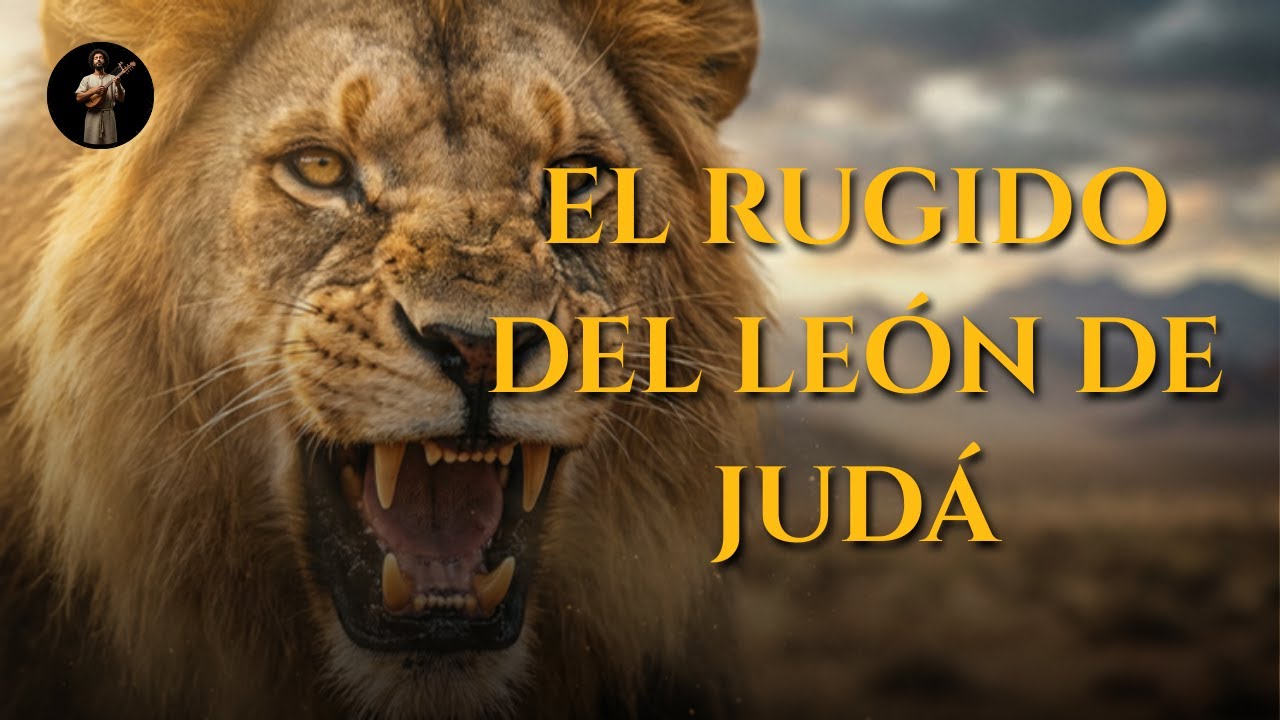 ¡Su Rujido Rompe Cadenas! 🦁 Guerra Espiritual Y Victoria | Apocalipsis 5:5 #musicacristiana