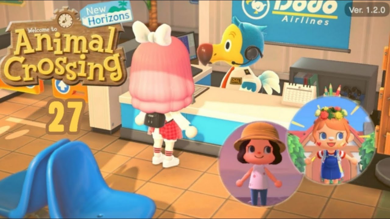 Eure Inseln ansehen 🏝️27- Animal Crossing New Horzizons