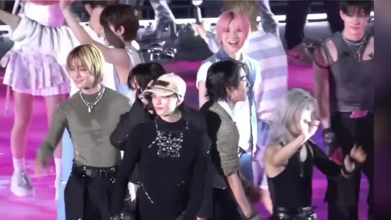 스트레이 키즈 Stray Kids FOCUS at the Show! Music Core in Japan 2024