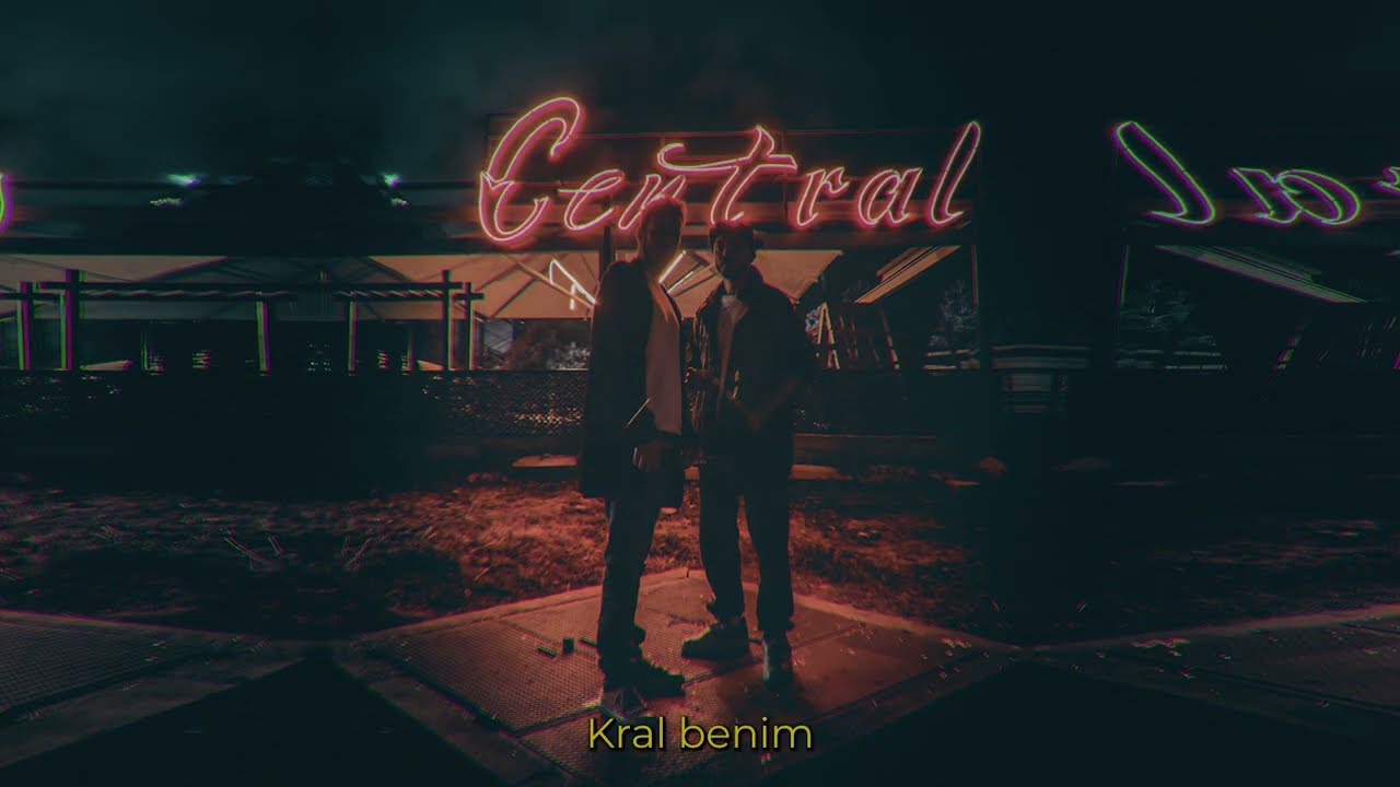 MODE XL - Kapıları Zorlama (Official Lyrics Video)