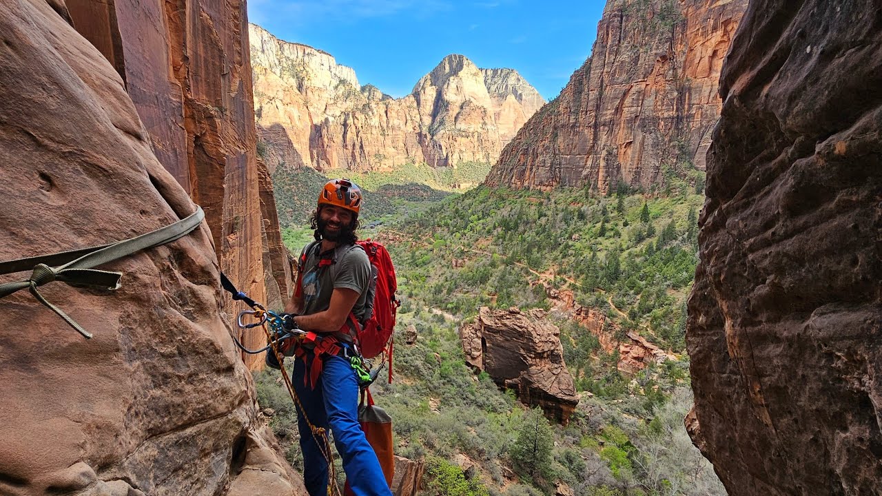 Behunin Canyon 3B | Zion Utah
