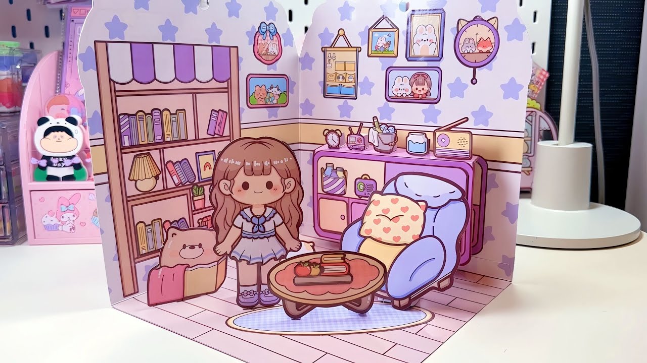 安靜書 提拉多泡泡貼紙書 3D立體書 紙質DIY 聲控 白噪音 沉浸式 ASMR