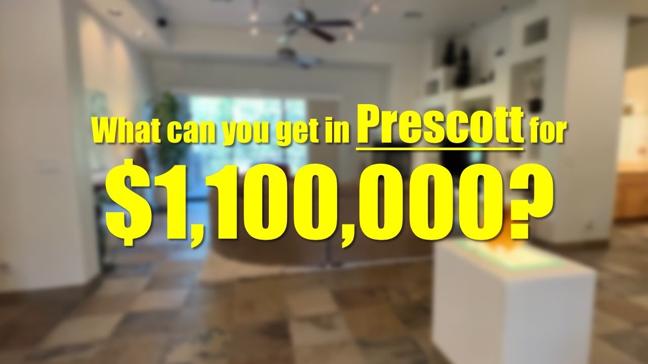PRESCOTT - THE RANCH AT PRESCOTT🏡