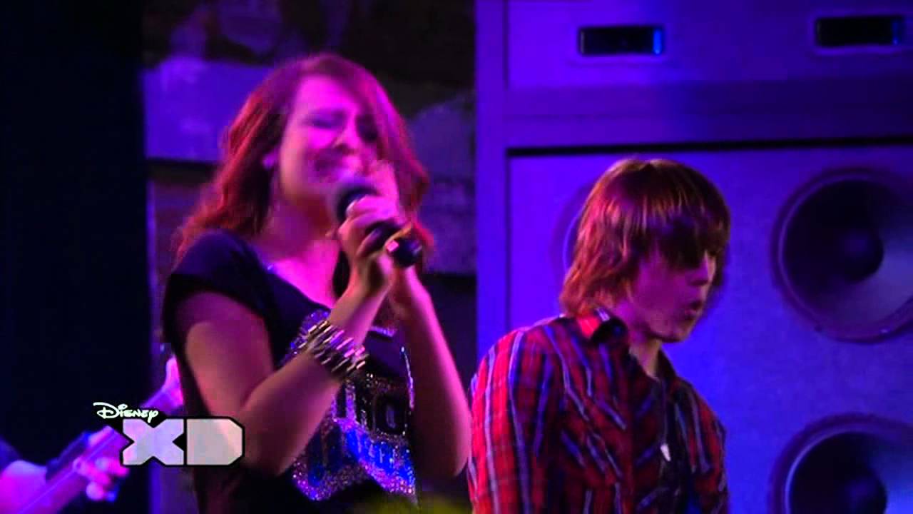 Caitlyn Taylor Love - Számíthatsz Rám! (I'm in the Band)