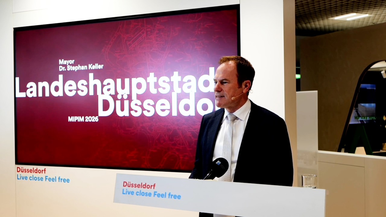 MIPIM 2026: From Spaces to Places. Stadtentwicklung, die Investitionen trägt