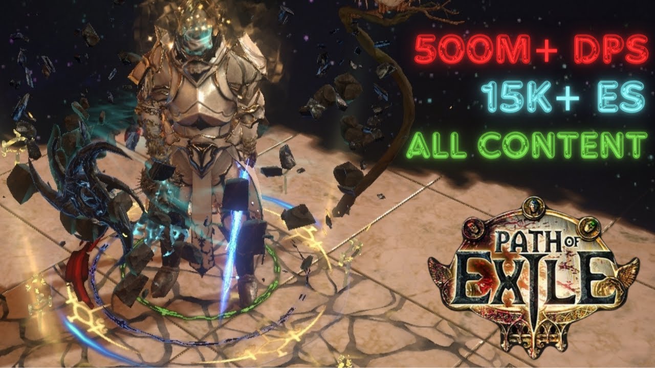 The BEST Build In The Game? (Penance Brand of Dissipation) | PoE 3.23