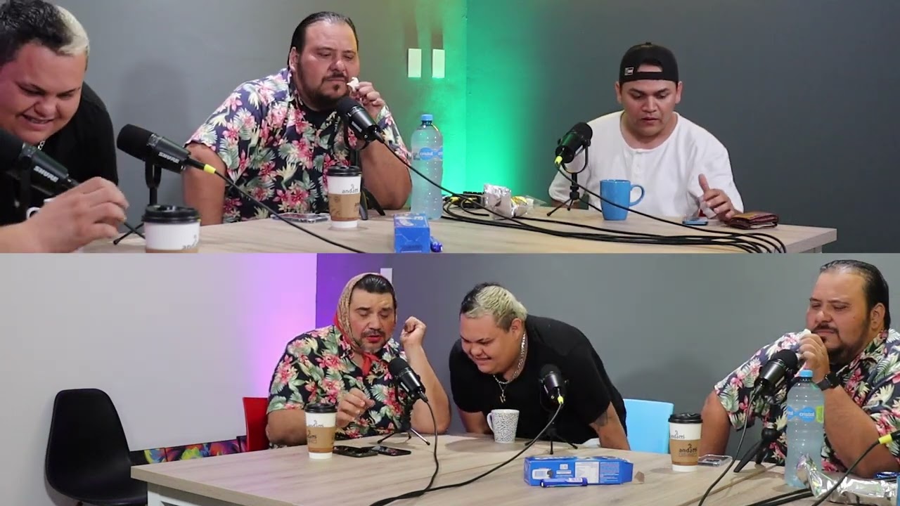 MESA PARA 4 #38 : Los Xcanloles Buscan un Chacal