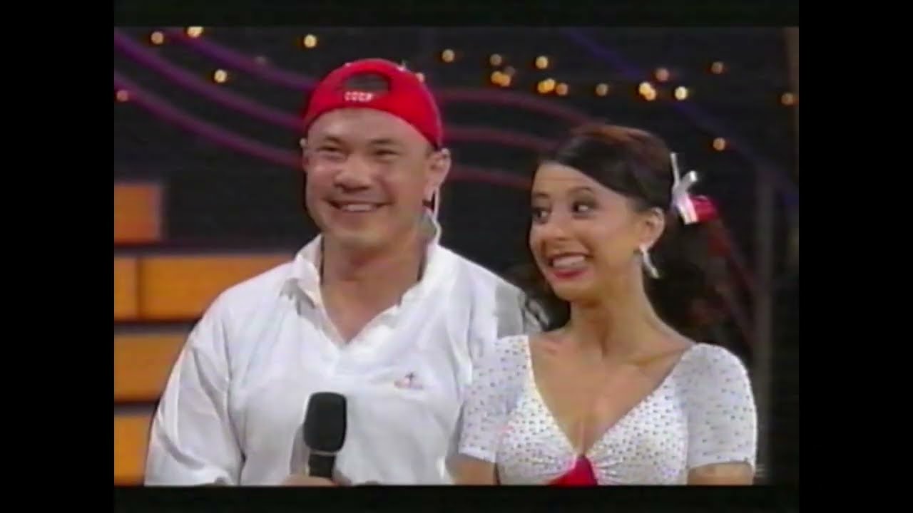 Kostya Tszyu and Luda Kroitor - season recap - DWTS Australia 2006