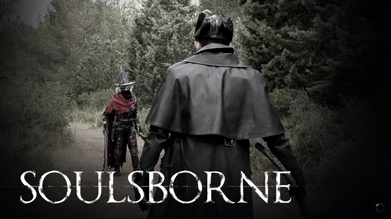 SOULSBORNE - The Hunter - Short Film