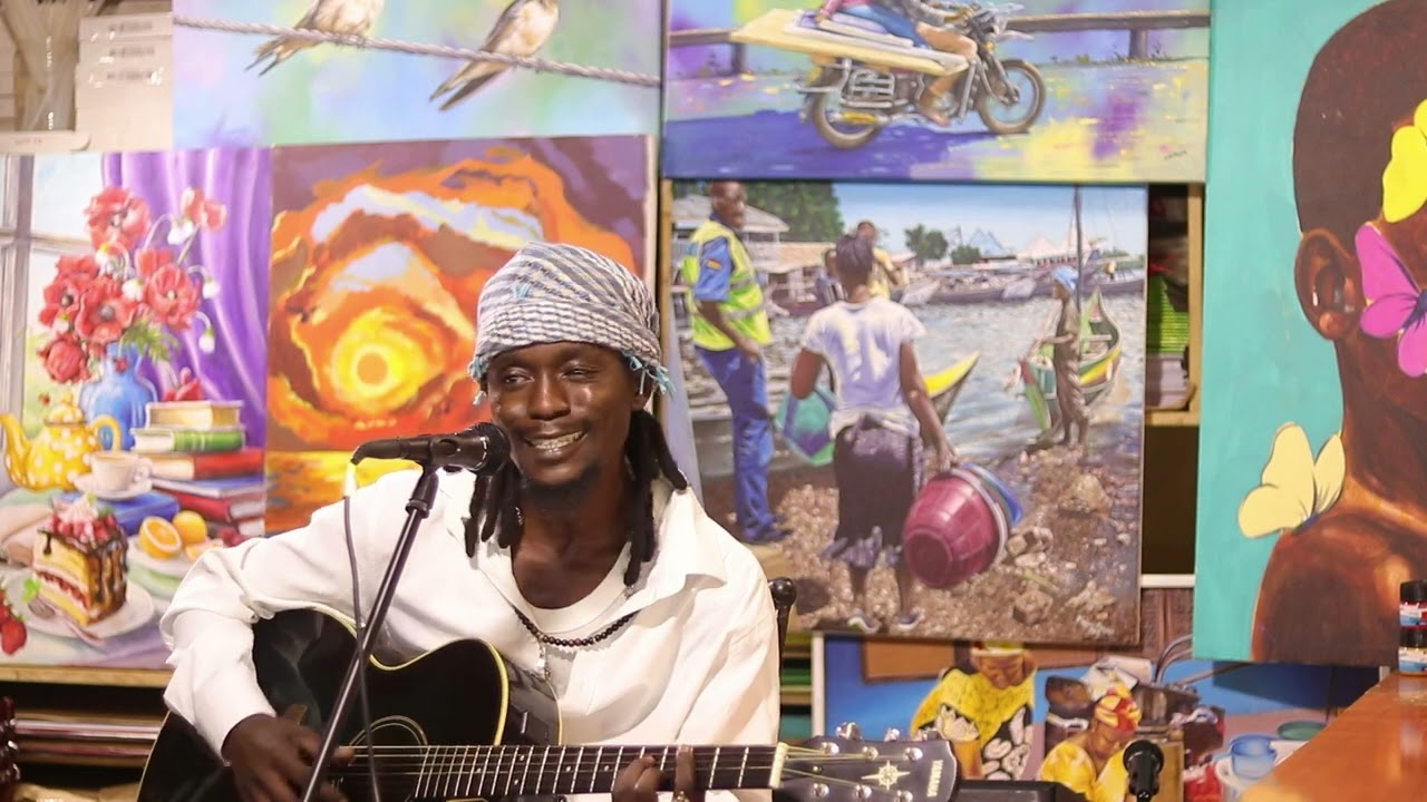 Abishai Spiritman- Shopjam Sessions E36