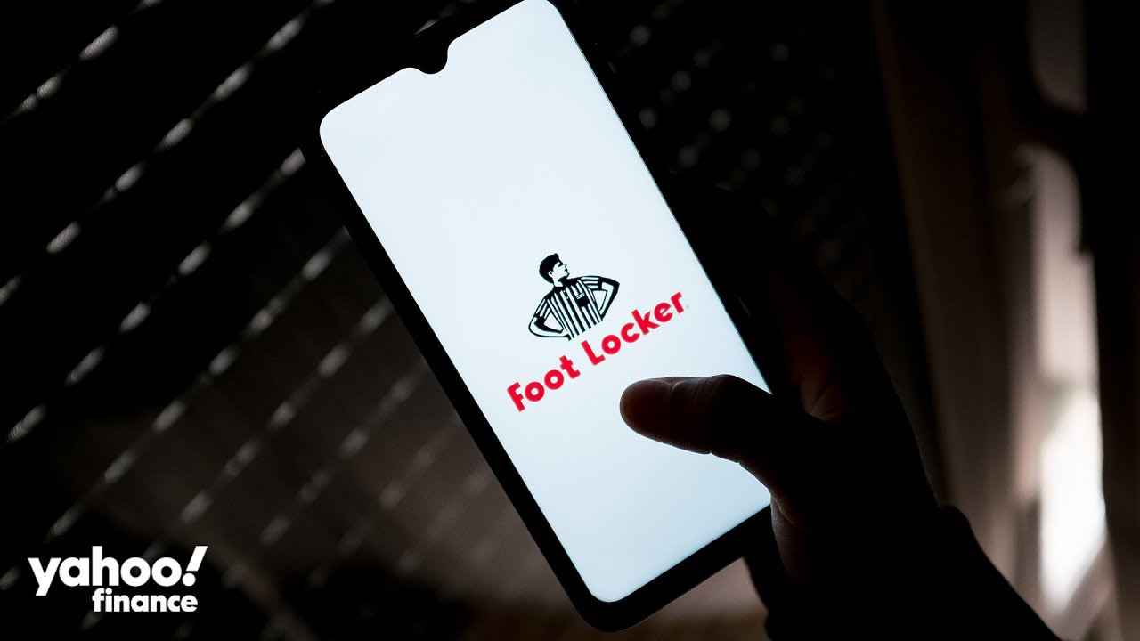 Foot Locker reports mixed earnings, stronger apparel sales