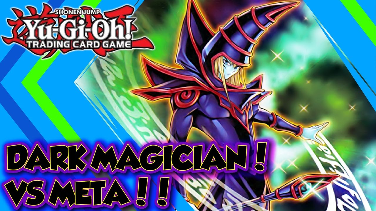 Dark Magician vs. the Meta! Deck Profile & Replays