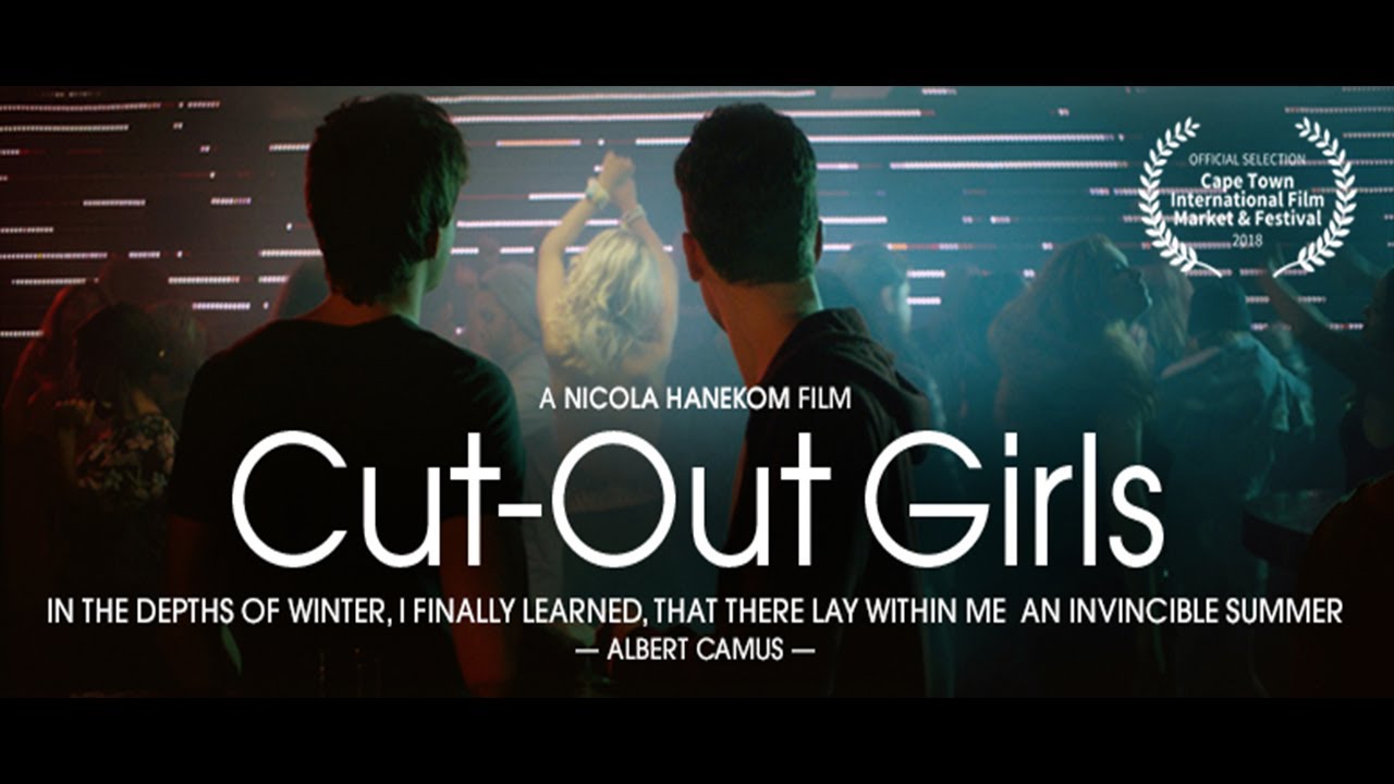 Cut-Out Girls - Official Trailer - Indie Drama/Thriller