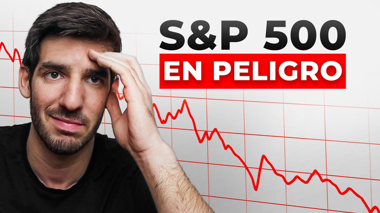 &iquest;Es realmente peligroso invertir en el S&P 500?
