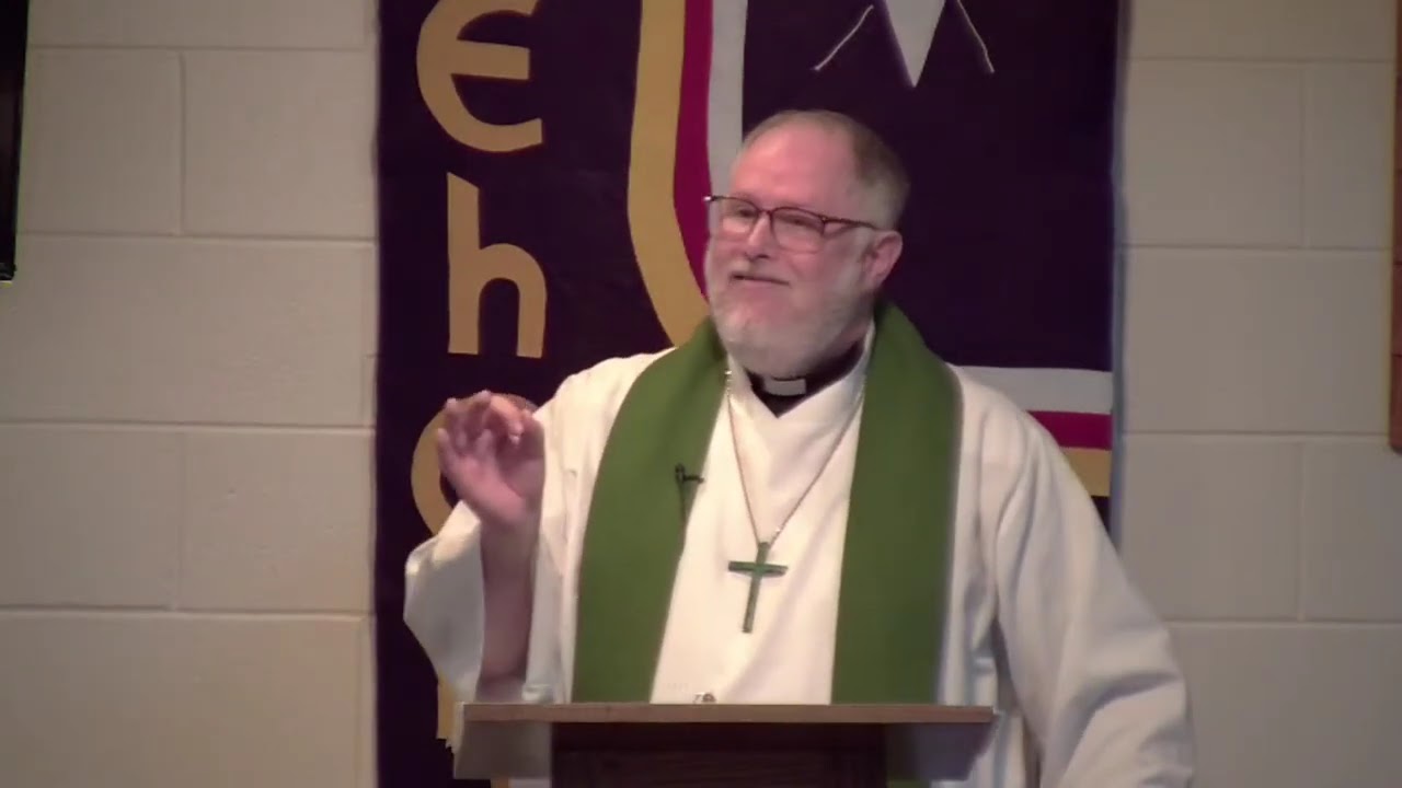 The Fifth Sunday after The Epiphany