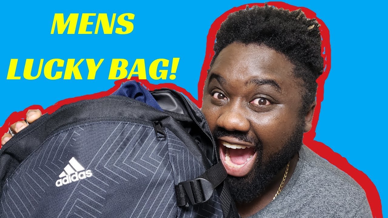 ADIDAS MENS XL LUCKY BAG 2019 |アディダス 福袋 2019