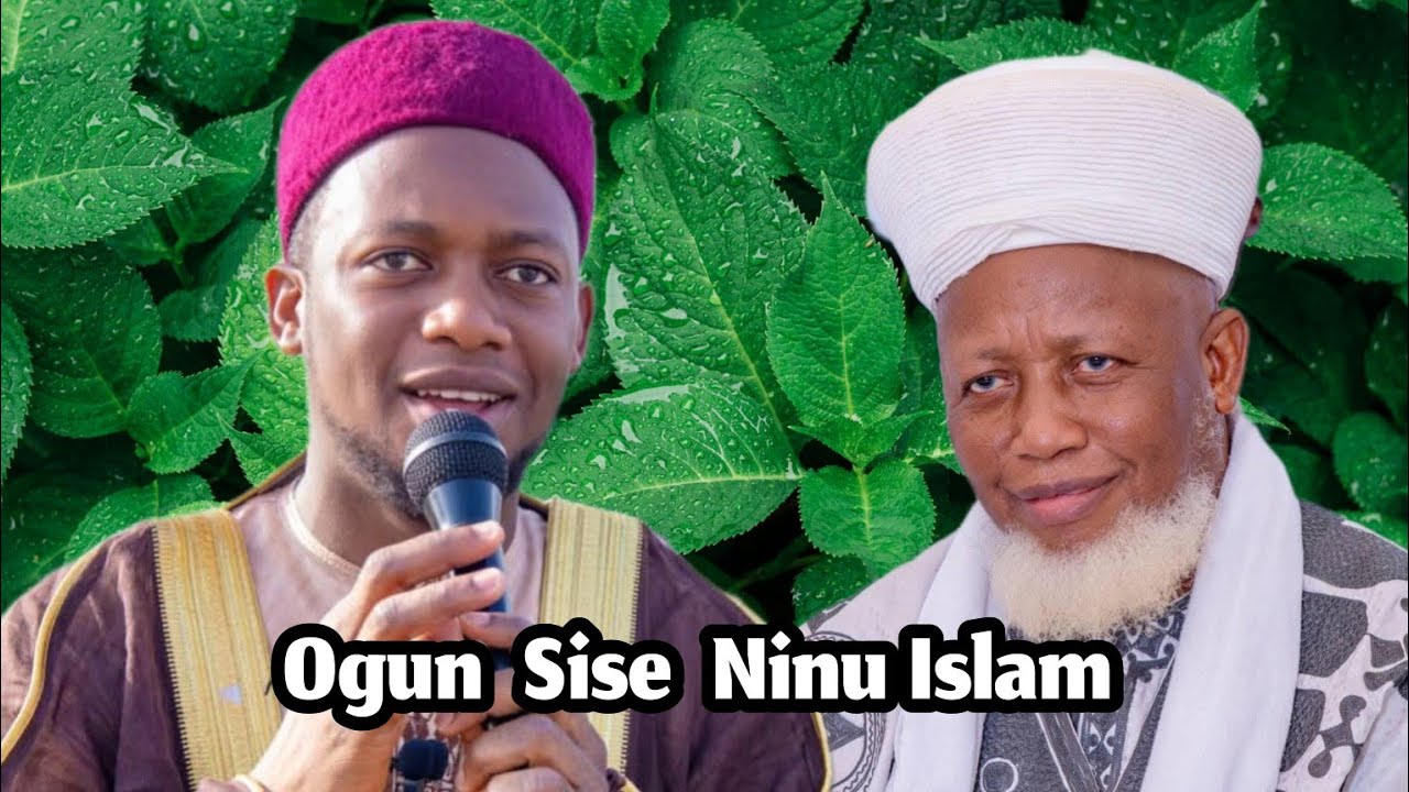 Herbal, Medical & Spiritual Cures in Islam - Sheikh Adam Alfanla
