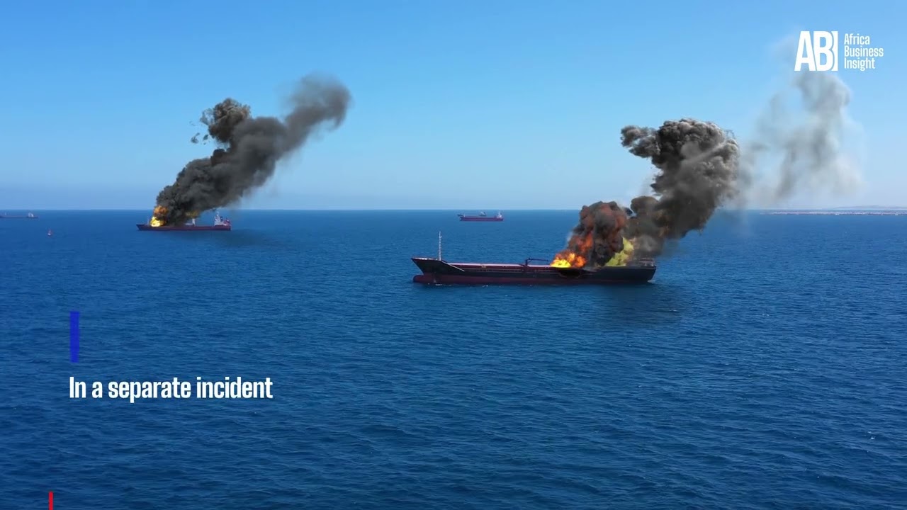 Ships attacked in Strait of Hormuz as U.S.-Iran ceasefire holds fragile