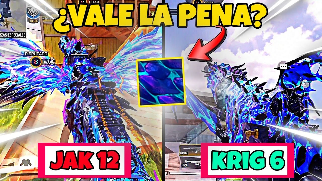 El Camuflaje de 500 dolares [COD Mobile]