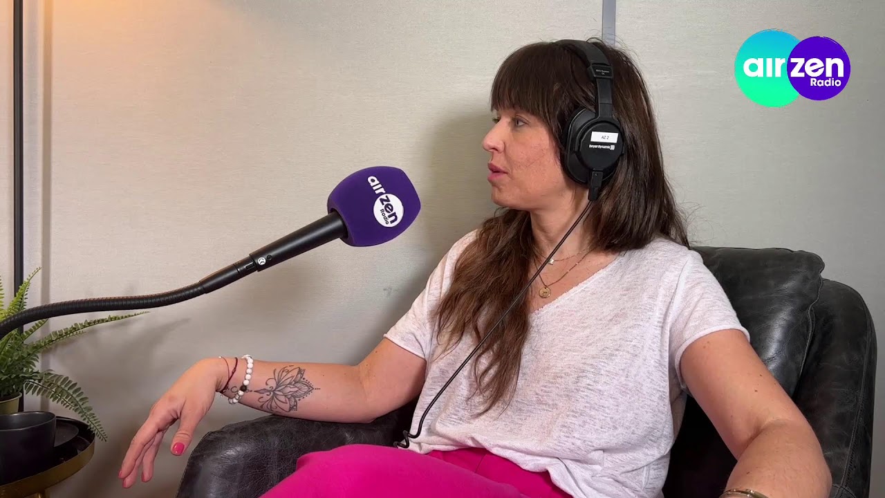 Webinaire : le Yoga avec Natasha St-Pier x AirZen Radio