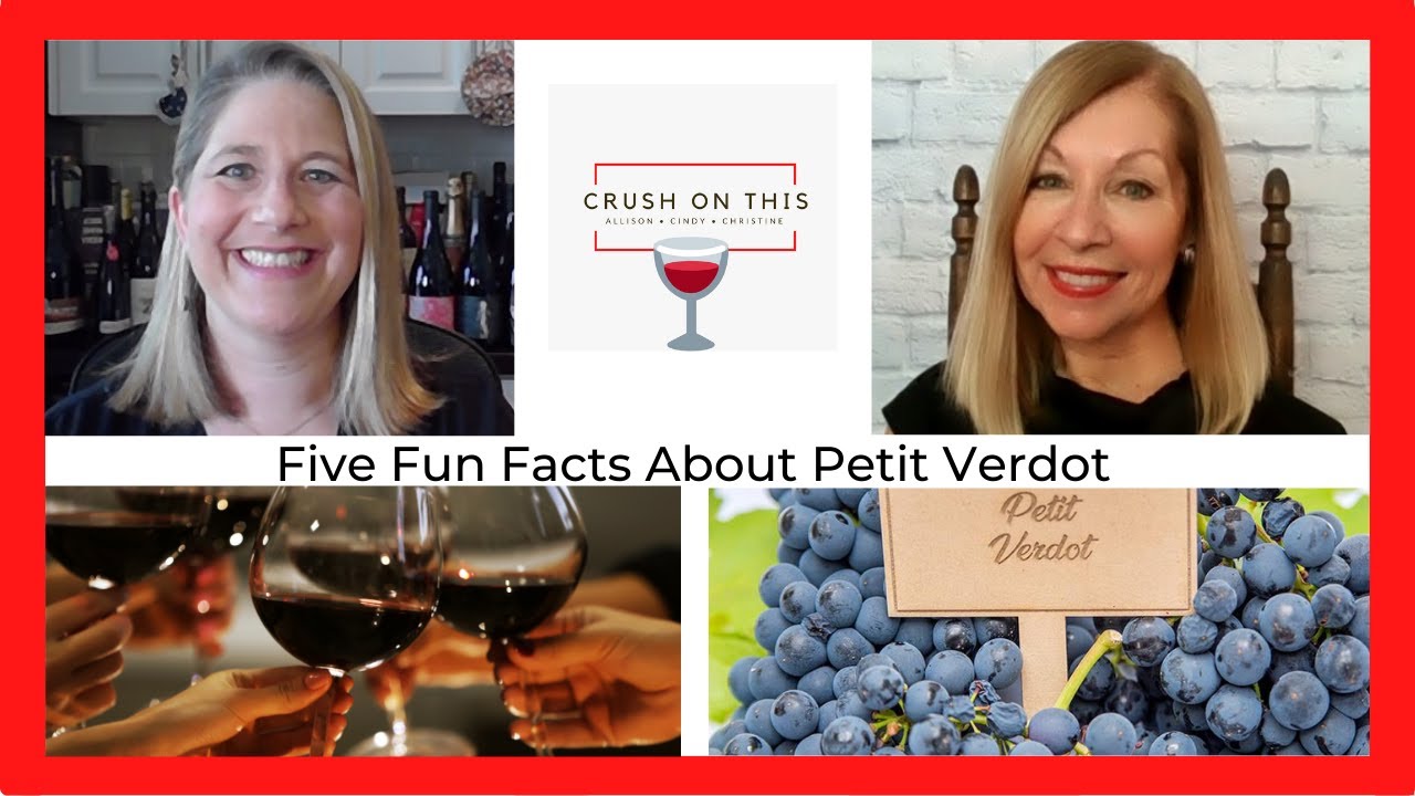 Five Fun Facts About Petit Verdot